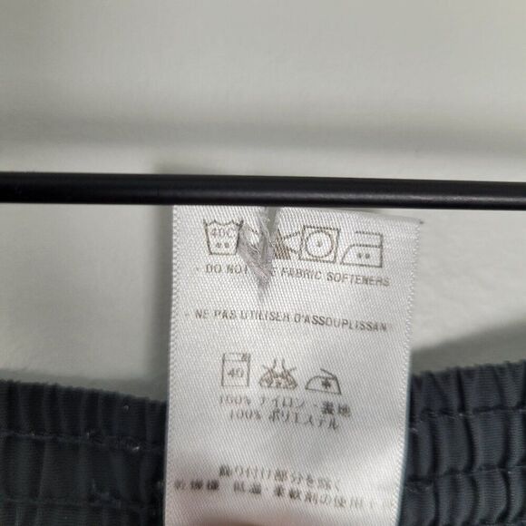 Patagonia Baggies Longs Shorts 6" Inseam Outdoor Hiking Swim Dark Gray Size XL - Picture 9 of 10